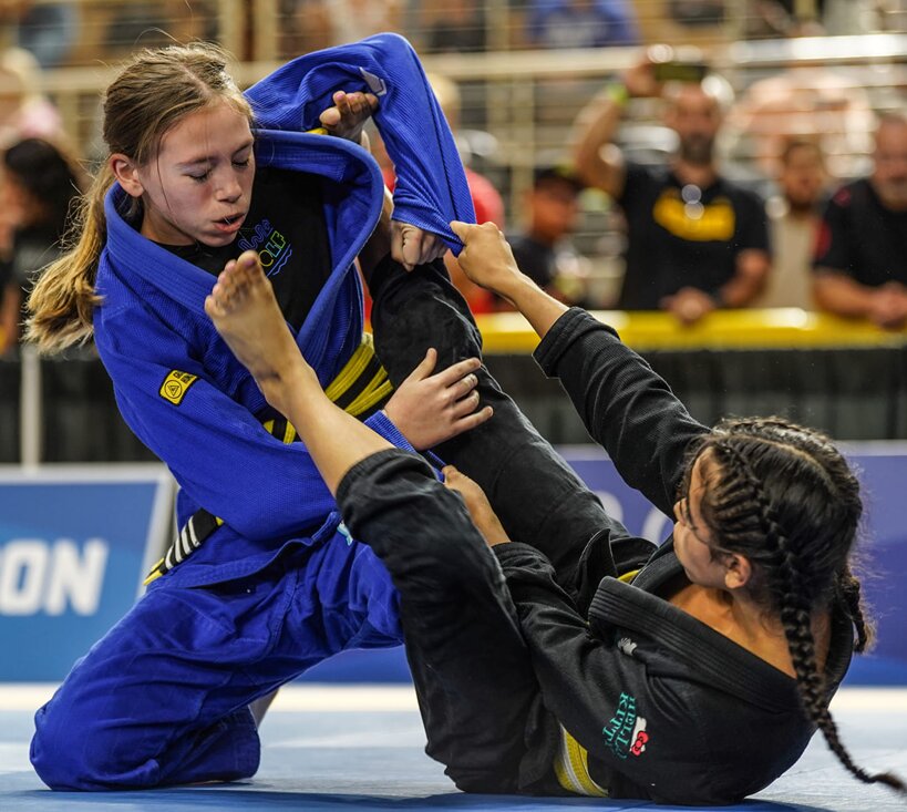 Beal Makes Trip To IBJJF Pan Kids Championships The JournalNews